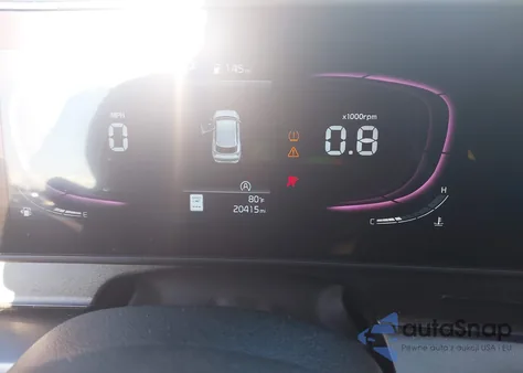 2024 Kia Sportage Ex из США, поврежденный, VIN 5XYK33DF3RG216867